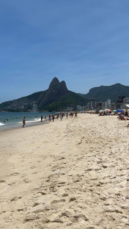 Charming Apartment In The Best Area Of Ipanema Rio de Janeiro Exterior photo